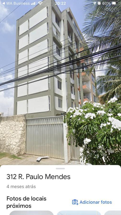 Ape Praia Do Futuro Apartment Fortaleza  Bagian luar foto